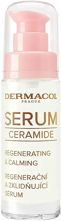 Dermacol Serum Ceramide Regenerating Calming Serum Intenzivni serum sa ceramidima