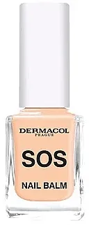 Dermacol SOS Nail Balm Balzam za nokte