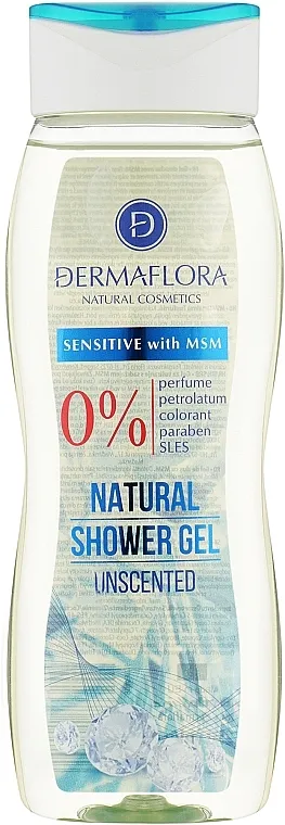 Dermaflora Sensitive Shower Gel Gel za tuširanje