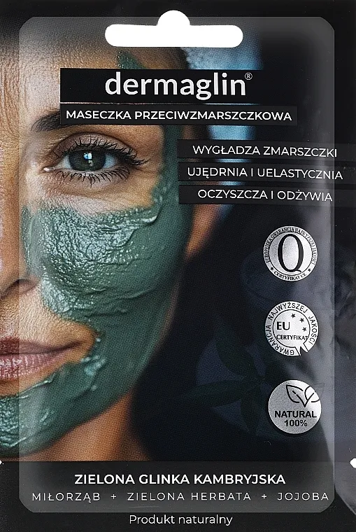 Dermaglin Maska protiv bora