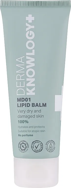 DermaKnowlogy MD01 Lipid Balm Lipidni balzam