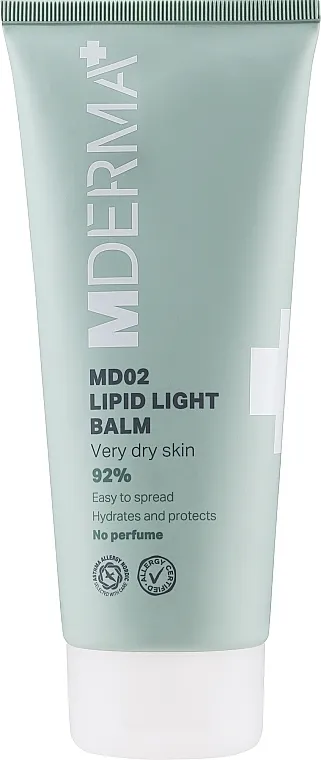 DermaKnowlogy MD02 Lipid Light Balm Lipidni lagani balzam