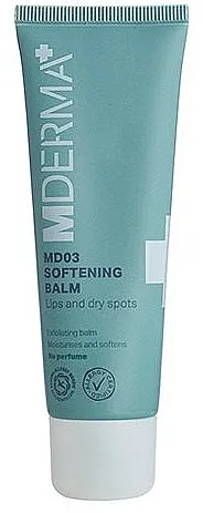 DermaKnowlogy MD03 Softening Balm Balzam za omekšavanje