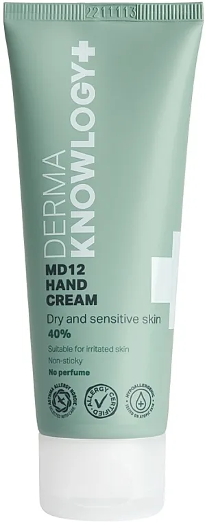 DermaKnowlogy MD12 Hand Cream Krema za ruke