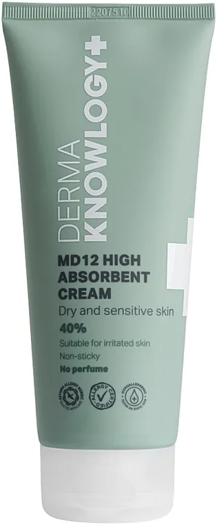 DermaKnowlogy MD12 High Absorbent Cream Krema za telo