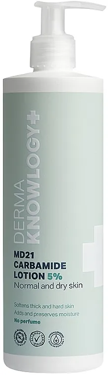 DermaKnowlogy MD21 Carbamide Lotion 5% Carbamid losion 5%