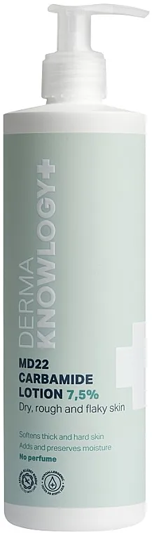 DermaKnowlogy MD22 Carbamide Lotion 7,5 % Carbamid losion za tijelo