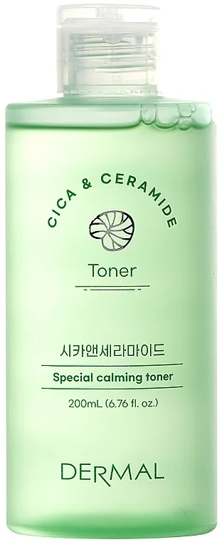 Dermal Cica &amp; Ceramide Special Calming Toner Umirujući tonik za lice