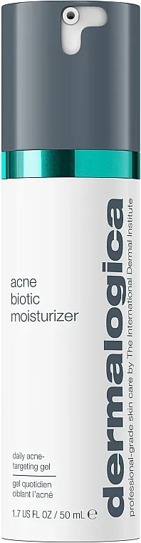 Dermalogica Active Clearing Daily Acne-Targeting Gel Probiotski gel protiv bubuljica za kožu sklonu aknama