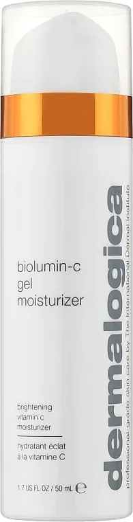 Dermalogica Biolumin-C Gel Moisturizer Biolumin gel za hidrataciju sa vitaminom C