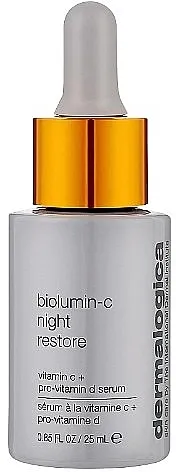 Dermalogica Biolumin-C Night Restore Regenerativni serum sa vitaminom C za noć