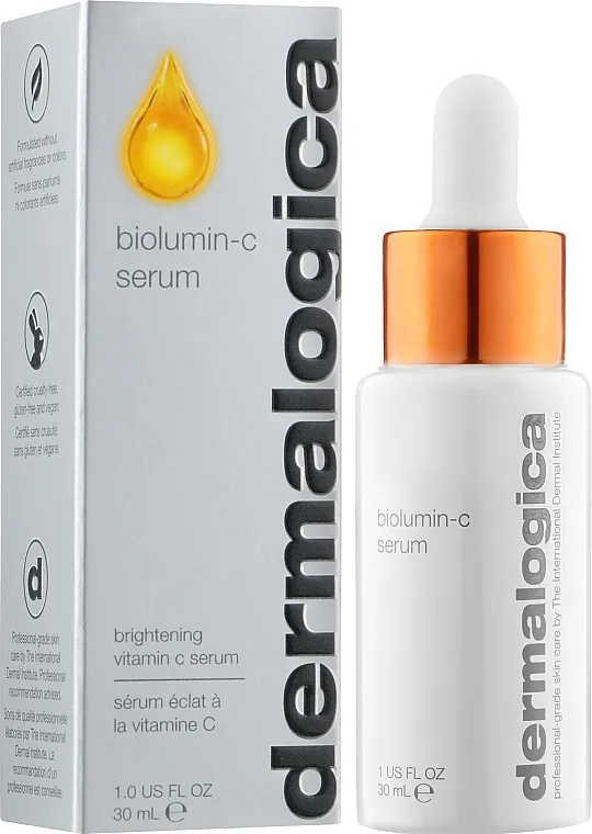 Dermalogica Biolumin-C Serum Serum za lice s vitaminom C