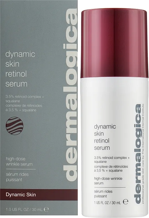 Dermalogica Professional Dynamic Skin Retinol Serum Serum sa retinolom