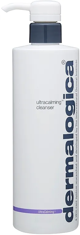 Dermalogica UltraCalming Cleanser (s dozatorom) Gel za umivanje "Ultra nježan"