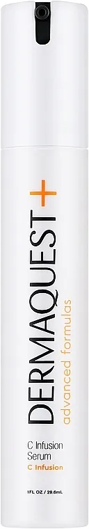 Dermaquest + Advanced Formulas C Infusion Serum Antioksidativni serum za lice i vrat