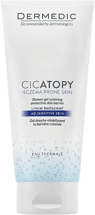 Dermedic Cicatopy Shower Gel Restoring Gel za tuširanje