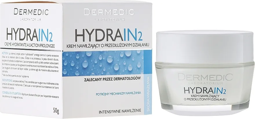Dermedic Hydrain 2 Cream Hidratantna krema