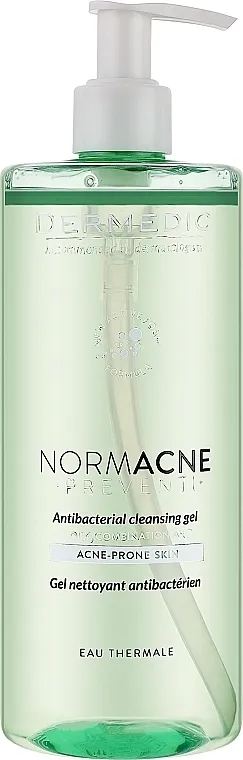 Dermedic Normacne Preventi Antibacterial Cleansing Gel Antibakterijski gel za umivanje