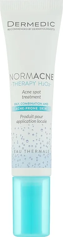 Dermedic Normacne Therapy Spot Treatment Protuupalni spot gel