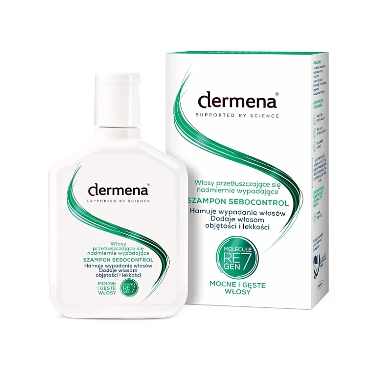 Dermena Sebocontrol Shampoo Šampon za kosu