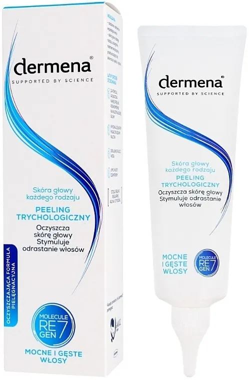 Dermena Trichological Peeling Piling za kožu glave