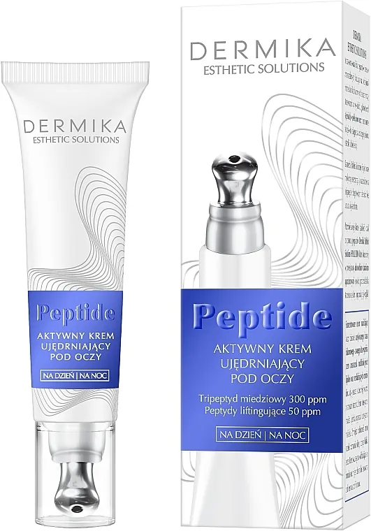 Dermika Esthetic Solutions Active Firming Eye Cream Aktivna krema za učvršćivanje kože oko očiju