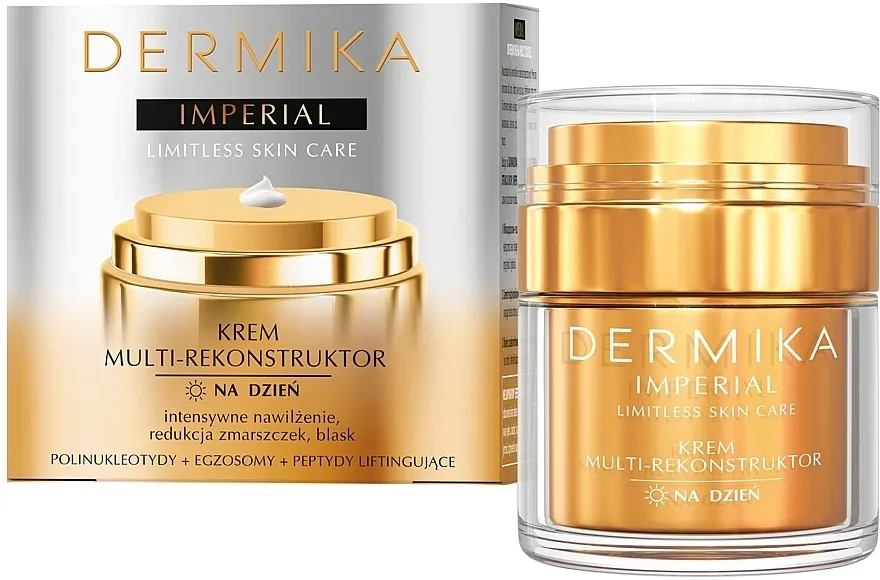 Dermika Imperial Multi-Reconstructing Cream Dnevna krema za lice