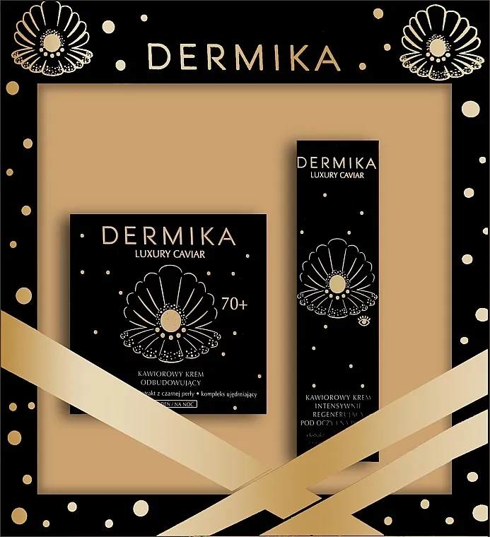 Dermika Luxury Caviar 70+ Set
