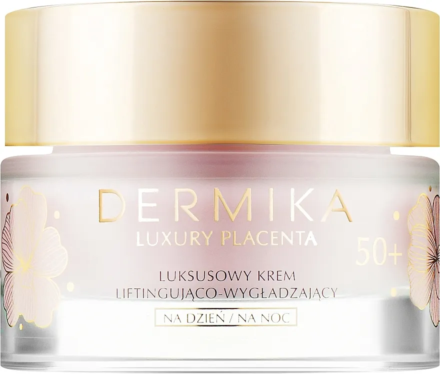 Dermika Luxury Placenta 50+ Krema za lice