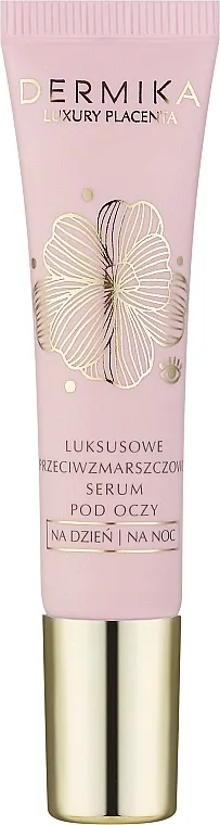 Dermika Luxury Placenta Serum Serum protiv bora oko očiju i kapaka