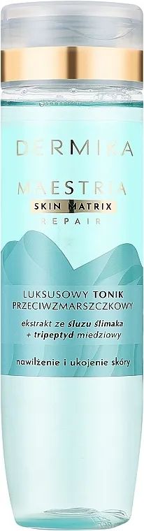 Dermika Maestria Skin Matrix Luksuzni tonik protiv bora