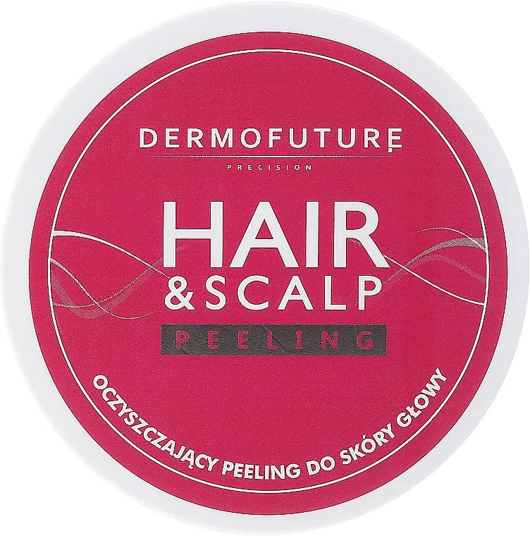 DermoFuture Hair&amp;Scalp Peeling Piling za vlasište