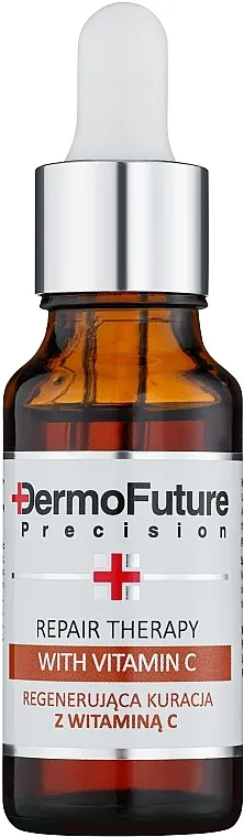 DermoFuture Regenerating Course With Vitamin C Regenerirajuća kura s vitaminom C