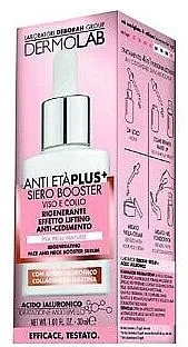 Dermolab Regenerating Booster Serum Buster serum za lice i vrat