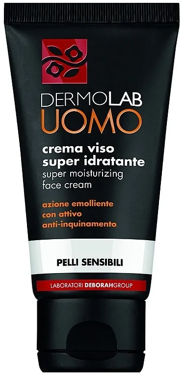 Dermolab Uomo Moisturizing Face Cream Super hidratantna krema za lice