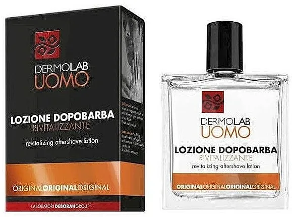 Dermolab Uomo Revitalizing After Shave Lotion Obnavljajući losion posle brijanja