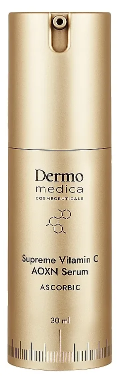 Dermomedica Ascorbic Supreme Vitamin C AOXN Serum Serum za lice sa vitaminom C Supreme AOXN