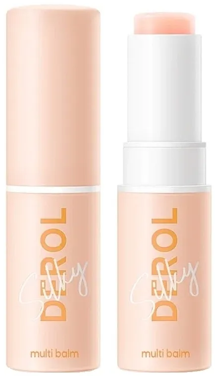 Derol Silky Multi Balm Hidrirajući balzam za usne i lice