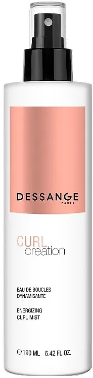 Dessange Curl Creation Energizing Curl Mist Sprej za kovrdžavu kosu