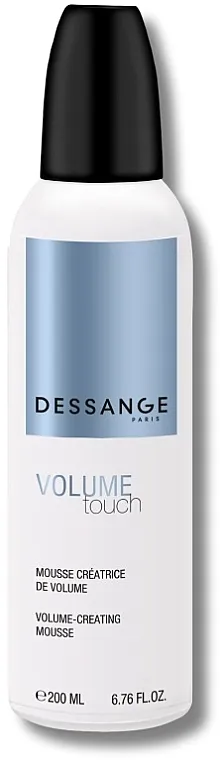 Dessange Volume Touch Volume-Creating Mousse Pena za povećanje volumena kose