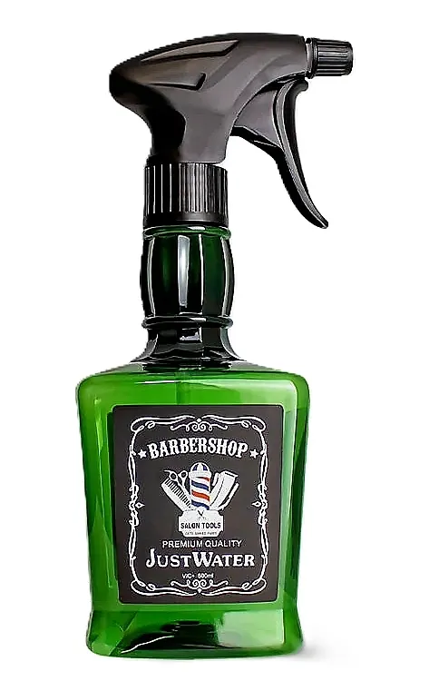 Detreu Frizerski raspršivač 500 ml, zeleni