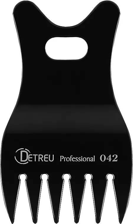 Detreu Professional Comb 042 Set