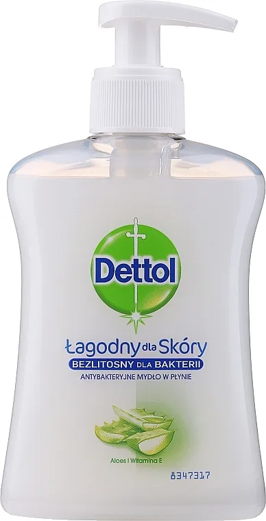 Dettol Antibakterijski tekući sapun "Moisture"