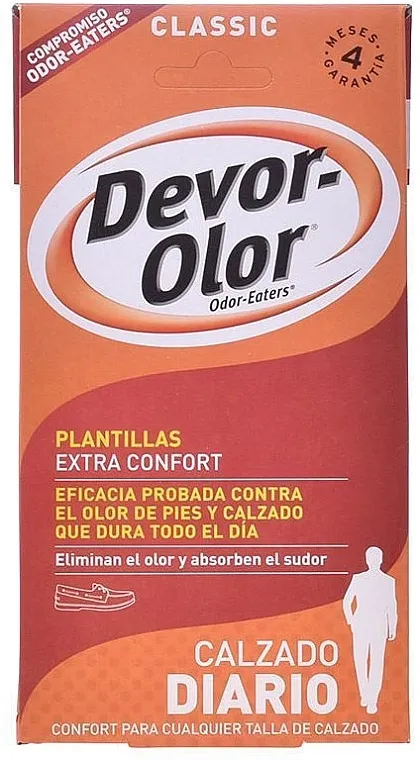 Devor-Olor Classic Extra Confort Dezodorirajući ulošci