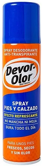 Devor-Olor Foot And Shoe Spray Dezodorans-sprej za stopala i obuću