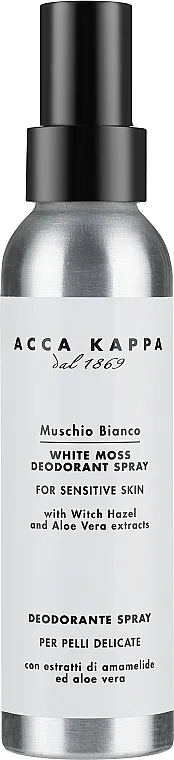 Dezodorans Acca Kappa White Moss