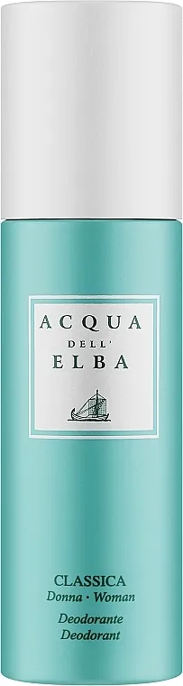 Dezodorans Acqua dell Elba Classica Women