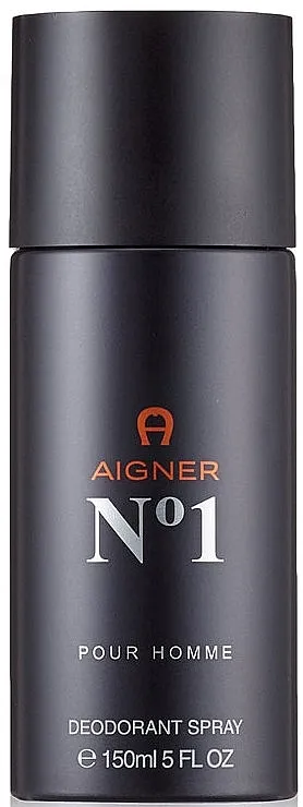 Dezodorans Aigner No 1 Deodorant Spray