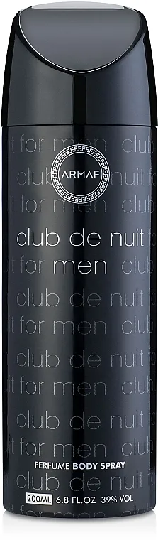 Dezodorans Armaf Club De Nuit Man