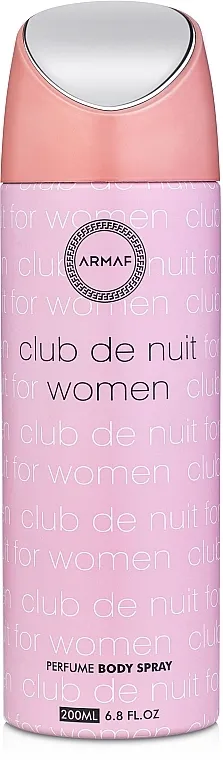 Dezodorans Armaf Club De Nuit